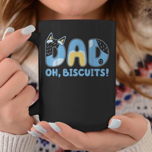 dad oh biscuits lovely cartoon daddy fathers day coffee mug 20250917042438 umpykczo s3 1