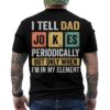 daddy tell dad jokes periodically fathers day s back t shirt 20220608104846 0qyy54ja