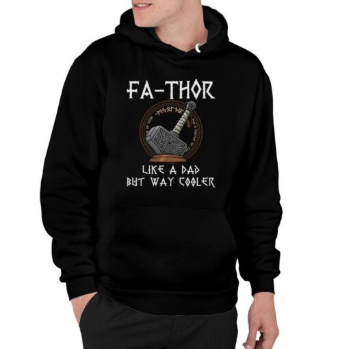 fa thor fathers day fathers day giftdad father hoodie 20220326132151