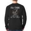 fa thor fathers day giftdad father back long t shirt 20240128065516 annlm4nm