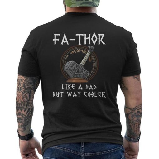 fa thor fathers day giftdad father mens back t shirt 20240128065516 annlm4nm