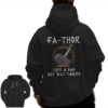 fa thor fathers day giftdad father zip hoodie back 20240128065516 annlm4nm