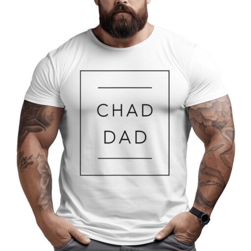 giga chad dad new dads best big tall men t shirt 20240130055118 dcrfs4wj