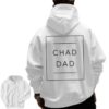 giga chad dad new dads best zip hoodie back 20240130055118 dcrfs4wj