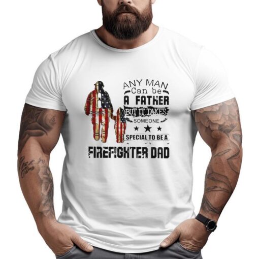 man father takes someone special firefighter dad us flag fathers day big tall men t shirt 20240127120832
