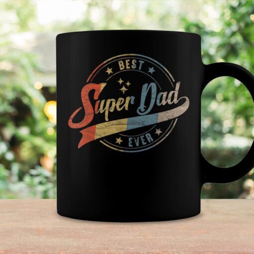 mens retro best dad super dad ever father daddy fathers day gift coffee mug 20220606132421 nojg5oxo 2