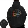 mens retro best dad super ever father daddy fathers day gift zip hoodie back 20240129043009 x40zhtl2