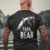 papa bear best dad fathers day father pop mens t shirt back 20240512120318 bj4czu1g s4 1
