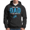 promoted dad daddy est 2025 first time fathers day hoodie 20240512160757 itoqf2to s4