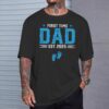 promoted dad daddy est 2025 first time fathers day t shirt 20240512160757 itoqf2to s4 1