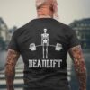 skeleton dead lift funny halloween lifting weights vintage halloween funny gifts mens back t shirt 20230712120937 2uaob0ey 1